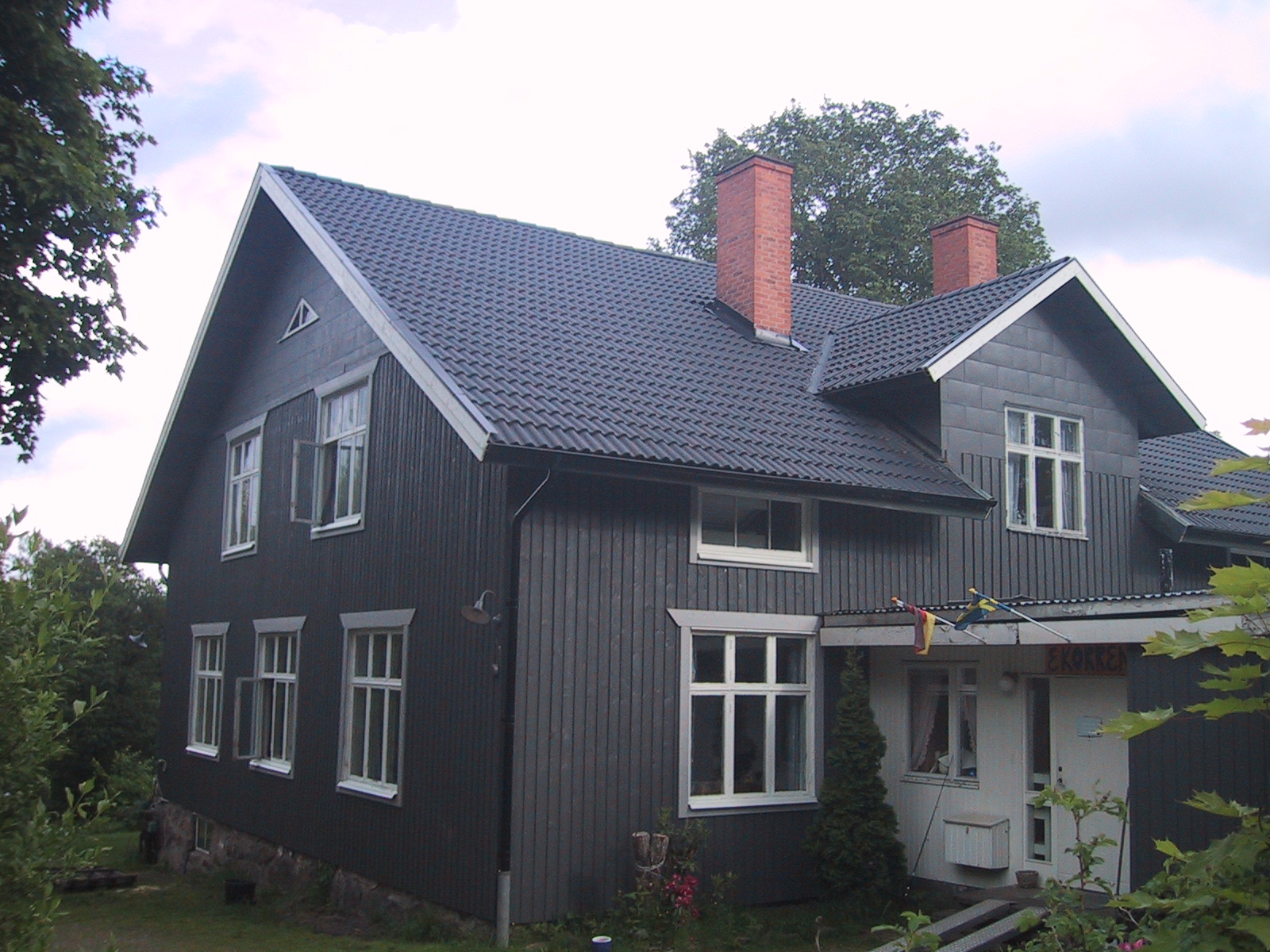 Ferienhaus Alstermo - Schweden