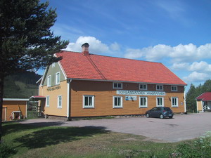 Ferienhaus Torgasgarden - Schweden
