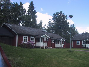 Ferienhaus Ryd - Schweden