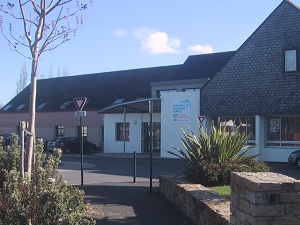 Ferienhaus Centre des Jeunes - Frankreich