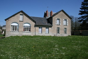 Ferienhaus Gite de Roches - Frankreich