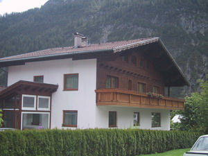 Ferienhaus Haus im Lechtal - sterreich