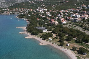 Ferienhaus Camp Klenovica in Kroatien